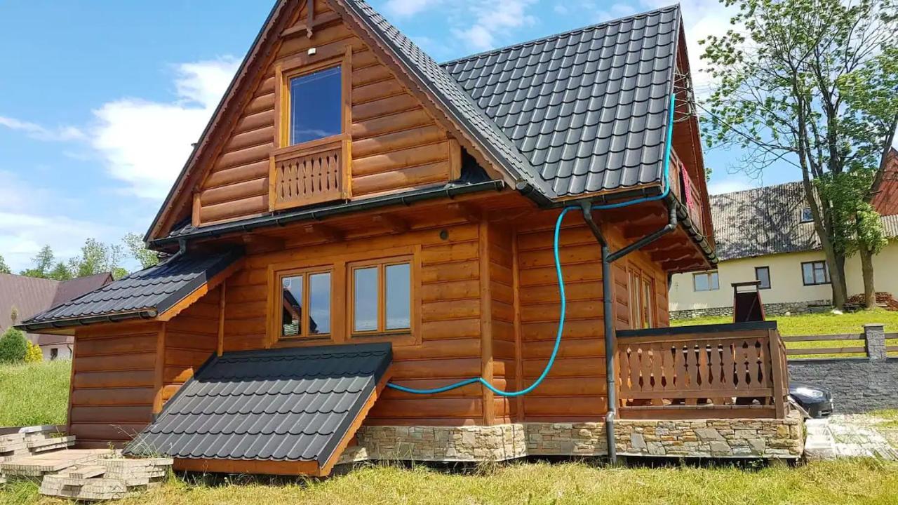 Domek Tatrapart Закопане Екстериор снимка